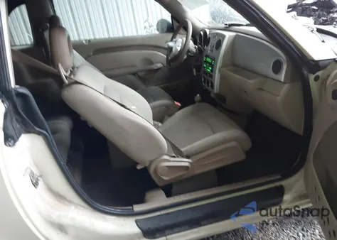 2008 Chrysler Pt Cruiser Touring z USA, uszkodzony, nr VIN 3C3HY55X88T100316